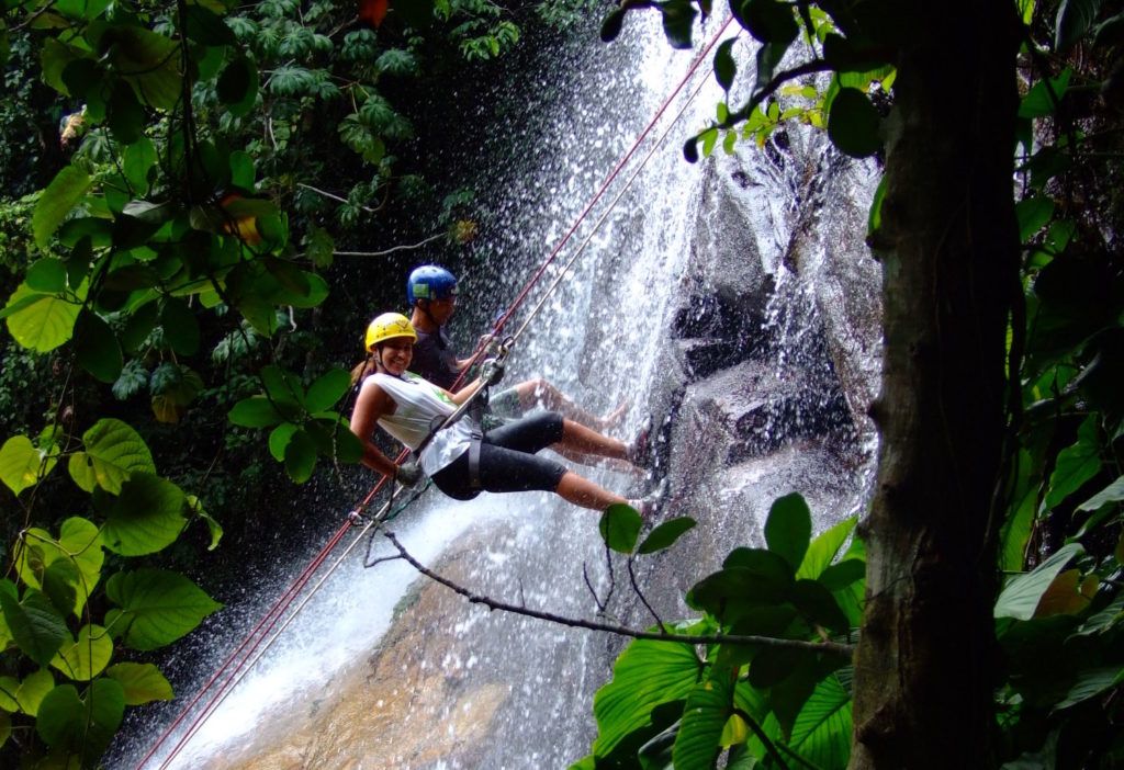 Brasil é eleito o melhor país para turismo de aventura do mundo