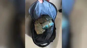 Vereador joga mala de dinheiro pela janela antes de ser preso na Bahia