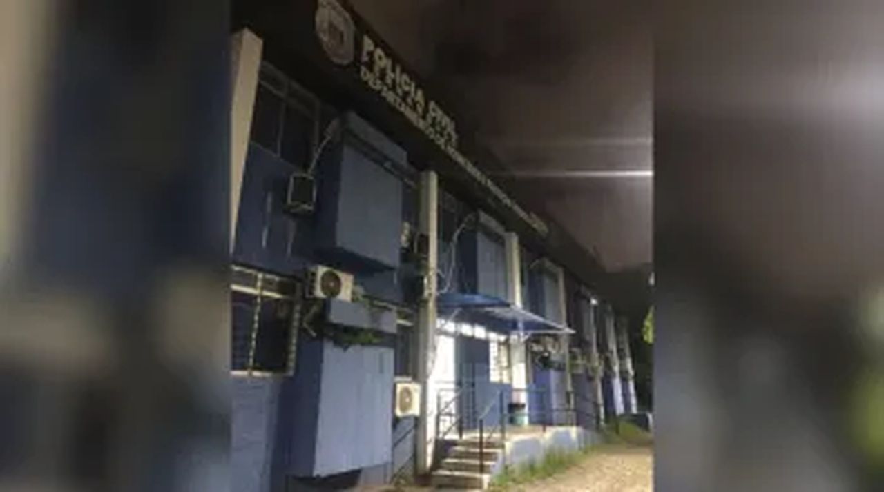 Filho é preso após matar a própria mãe a facadas no Recife
