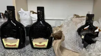Jovem é preso no aeroporto do Recife tentando levar cocaína para a Europa