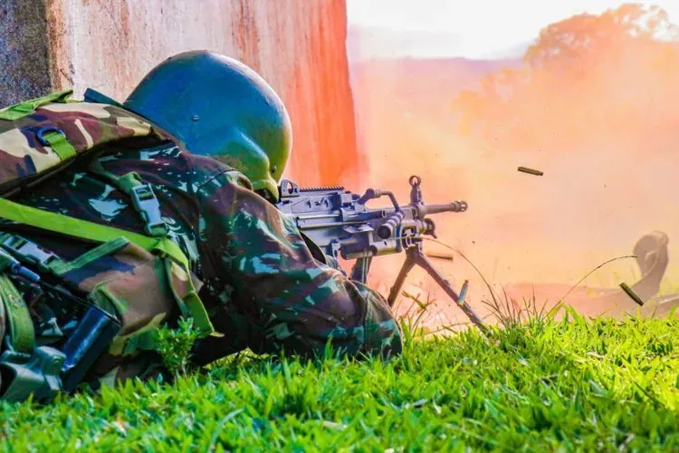 Concurso da ESA 2025: uma chance de ouro para jovens entre 17 e 26 anos que sonham com a carreira militar e estabilidade do Exército