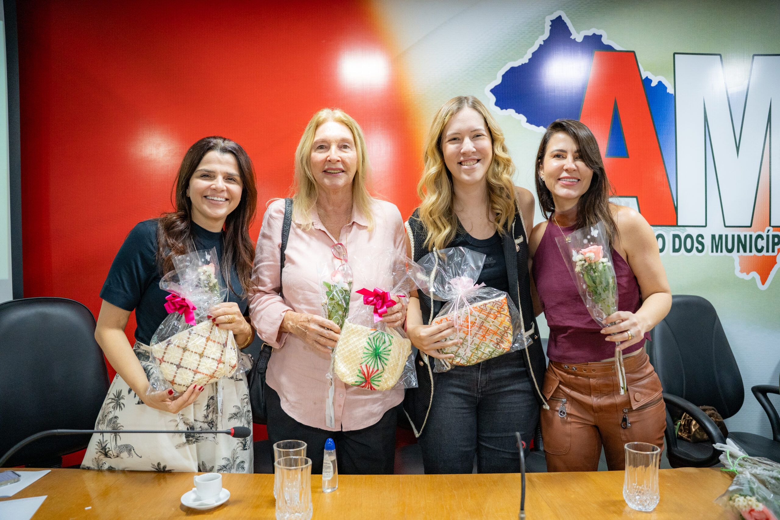 AMA realiza evento “Mulheres que Lideram” e destaca protagonismo feminino na política alagoana