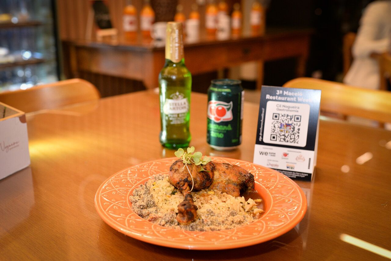3ª edição da Maceió Restaurant Week começa nesta quinta-feira