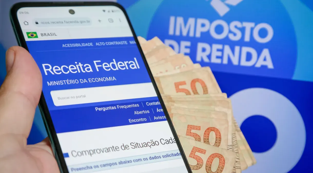 Imposto de Renda: Receita abre consulta para lote residual de restituição nesta terça-feira