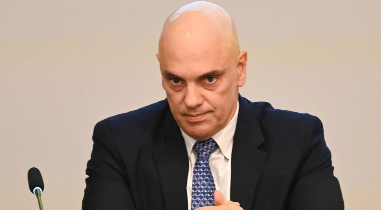 Moraes retira do STJ investigação contra governador Paulo Dantas