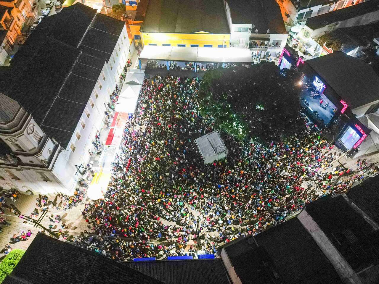 Festival de Inverno de Água Branca terá shows de Ana Carolina e Simone Mendes Água Branca