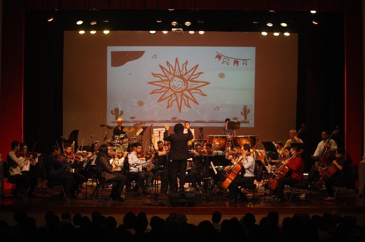 "Orquestra Filarmônica de Alagoas apresenta “Concerto Primavera” no Teatro Deodoro"