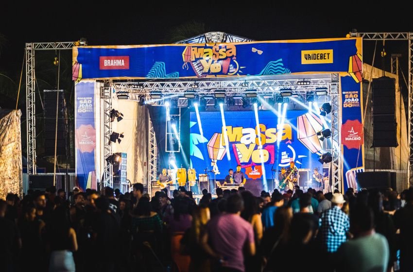 Atrações musicais vão agitar os polos do Jacintinho e Graciliano a partir desta sexta (16)