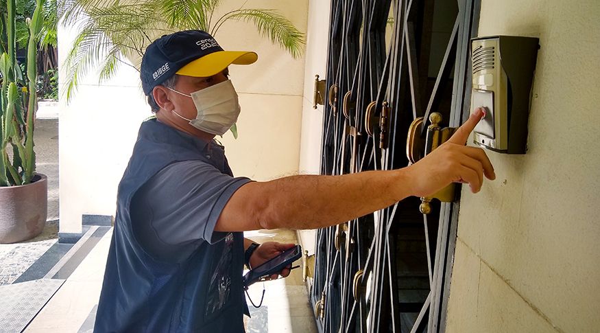 Censo 2022 já contou quase 1,3 milhão de pessoas em Alagoas Municípios
