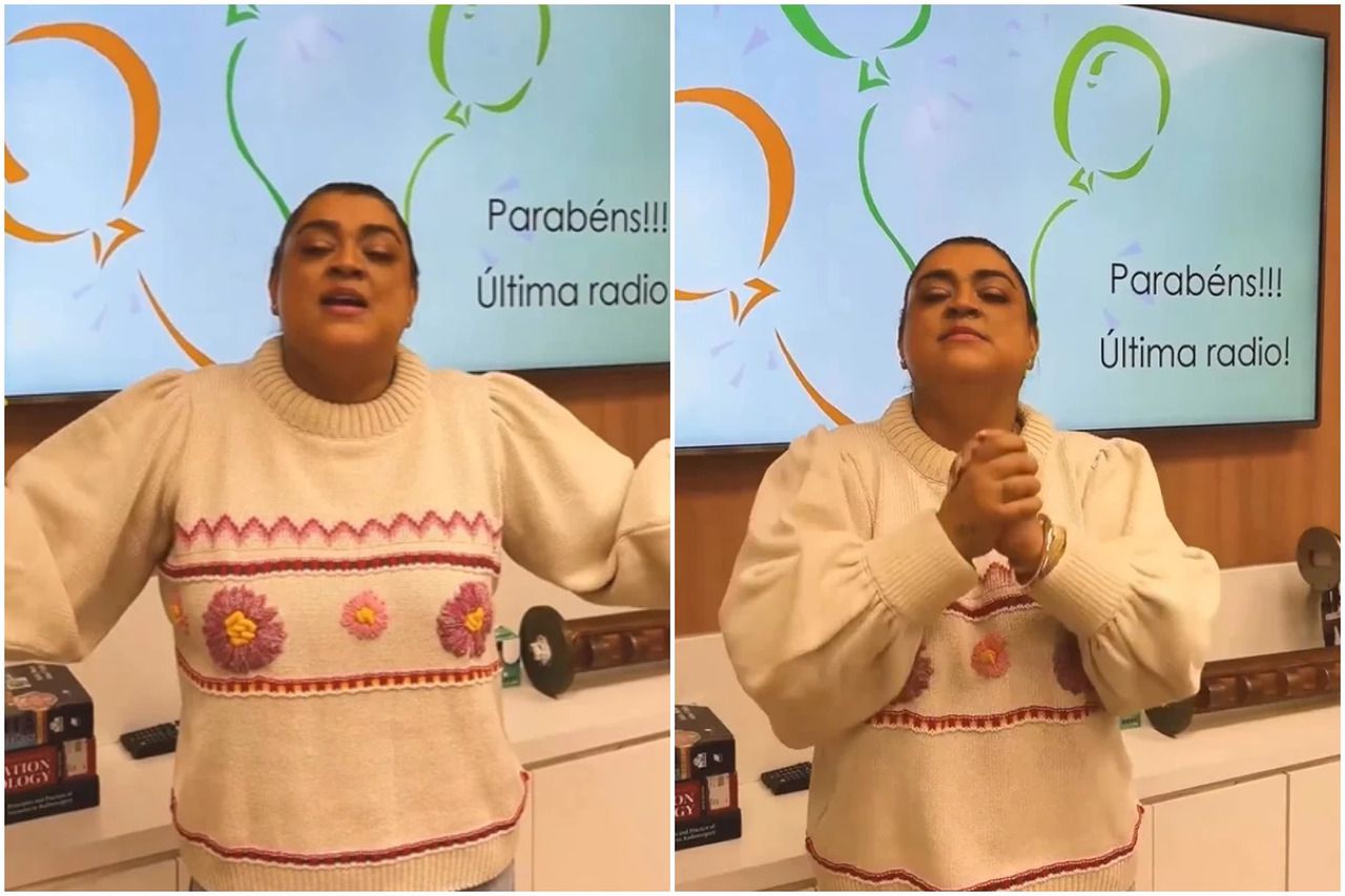 Preta Gil faz última sessão de radioterapia e recebe apoio de famosos