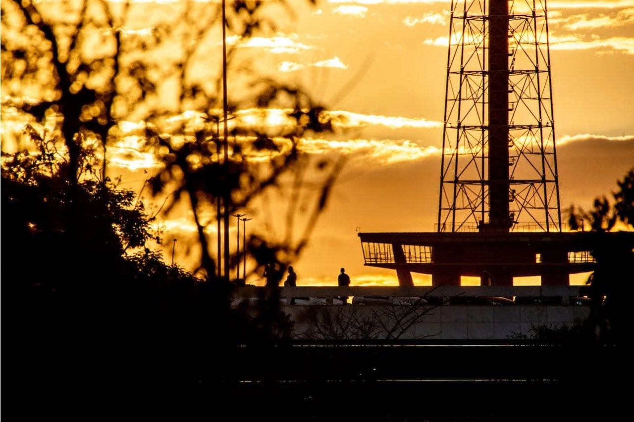 Mesmo após 63 anos, arquitetura de Brasília continua inspirando
