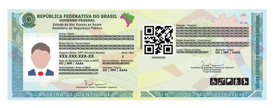 Nova CIN é até dez vezes mais segura que o RG contra fraudes, aponta estudo