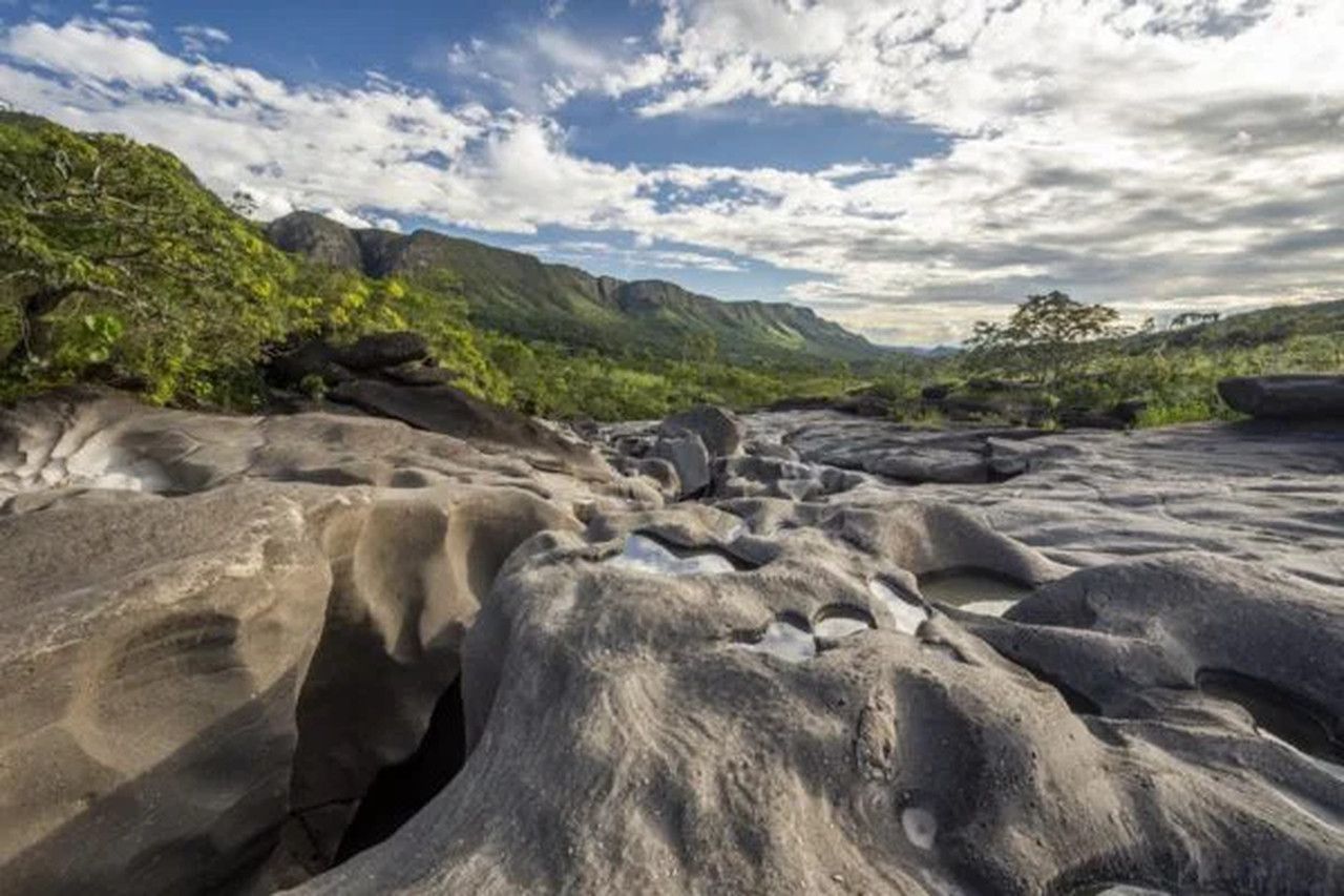 Chapada dos Veadeiros perdeu 87% da superfície de água em 38 anos