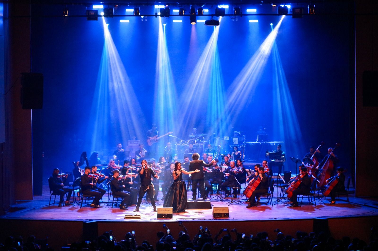 Orquestra Filarmônica de Alagoas sobe ao palco do Teatro Gustavo Leite dia 11 de julho