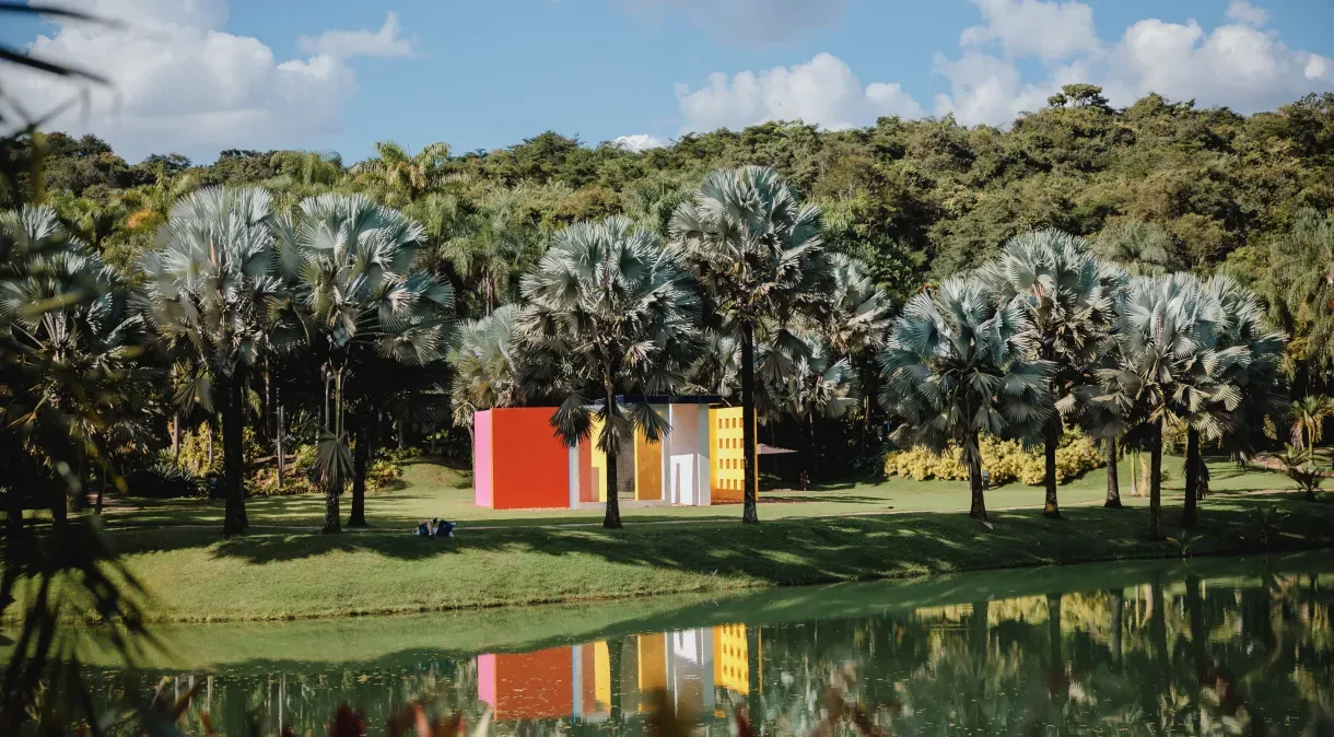 Inhotim, maior museu a céu aberto da América Latina, recebe 2ª edição do Festival Fartura