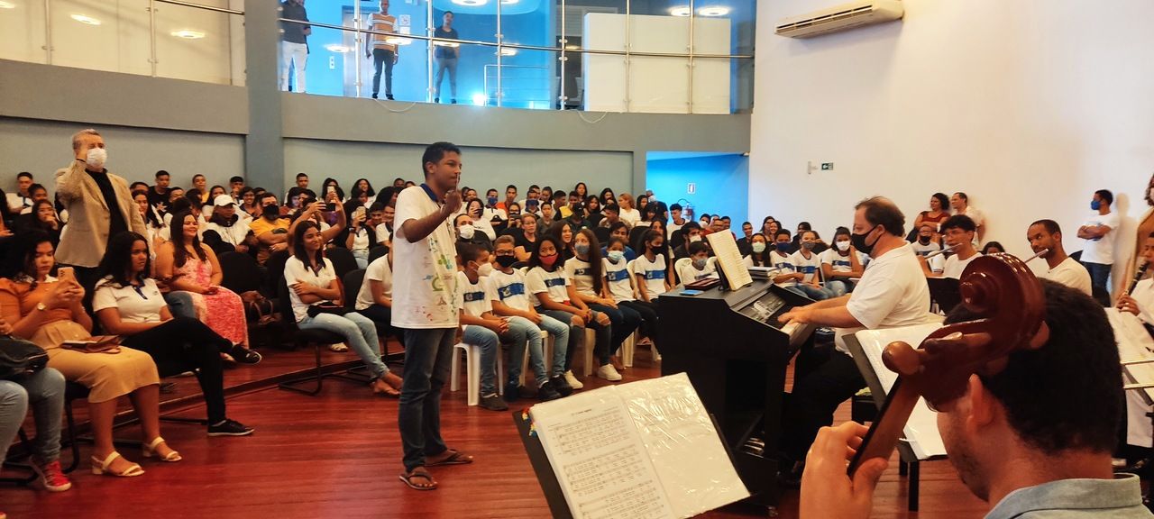 Música erudita e educação, o Quartas Eruditas está de volta!