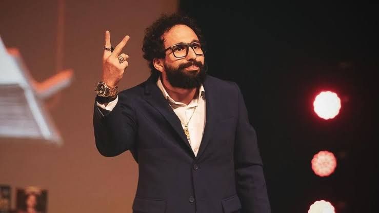 Murilo Couto em Maceió, palestra, mindset, ensinamentos e humor, muito humor