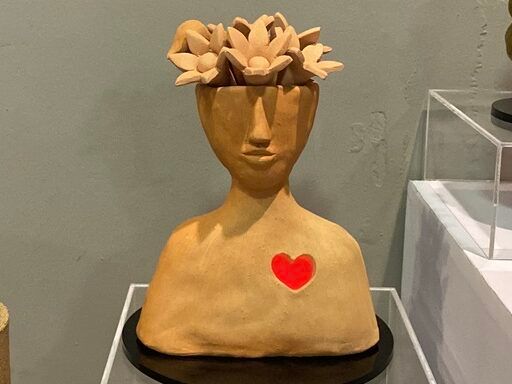 Exposição apresenta a diversidade de talentos da cerâmica alagoana