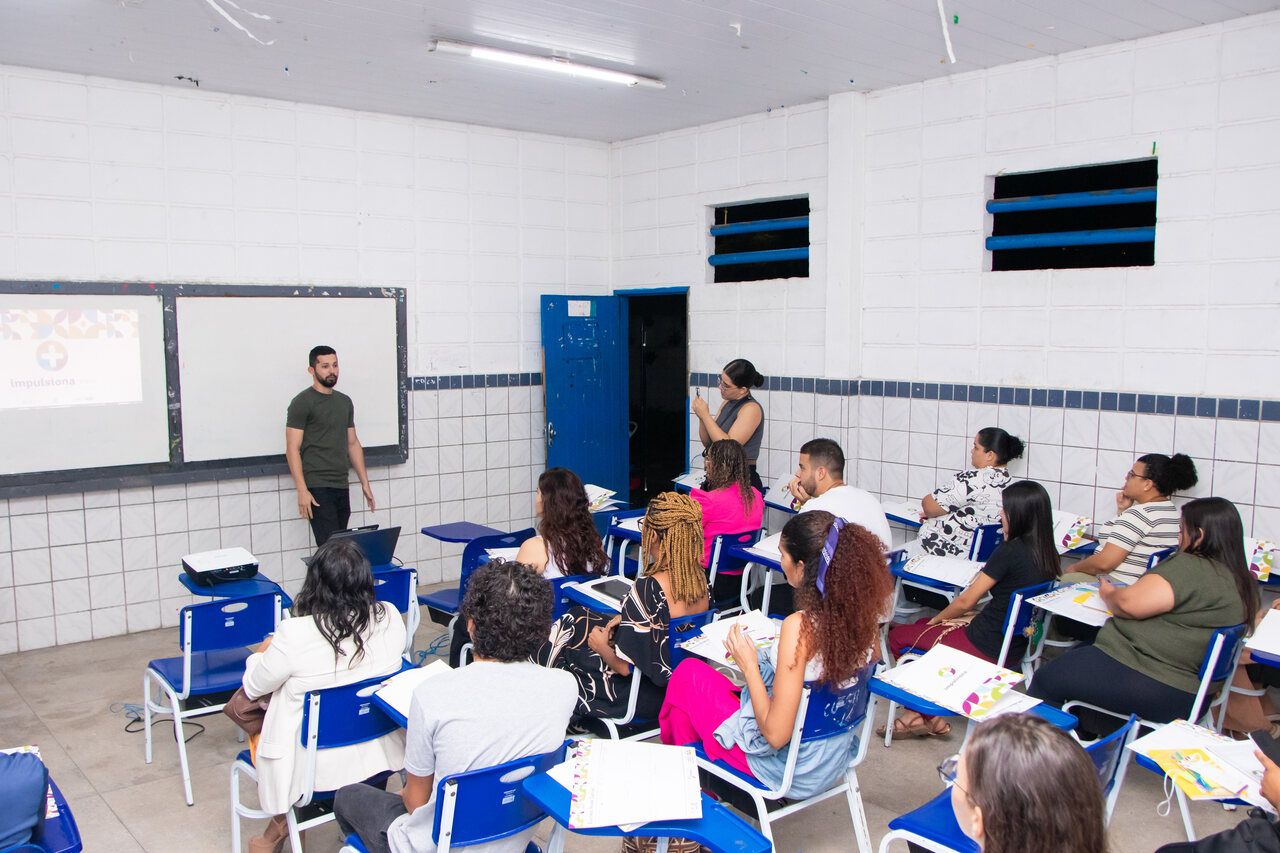 CJE oferece capacitação gratuita para jovens empreendedores do Vale do Reginaldo