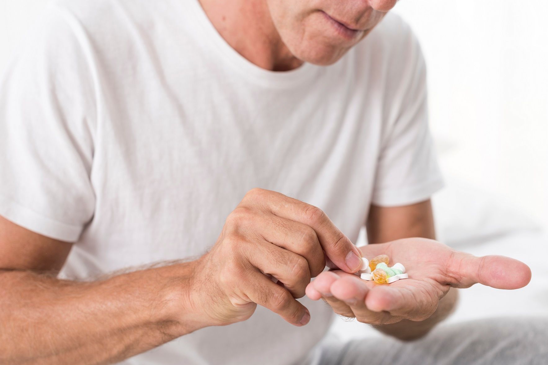 A importância dos suplementos nos cuidados com a saúde masculina