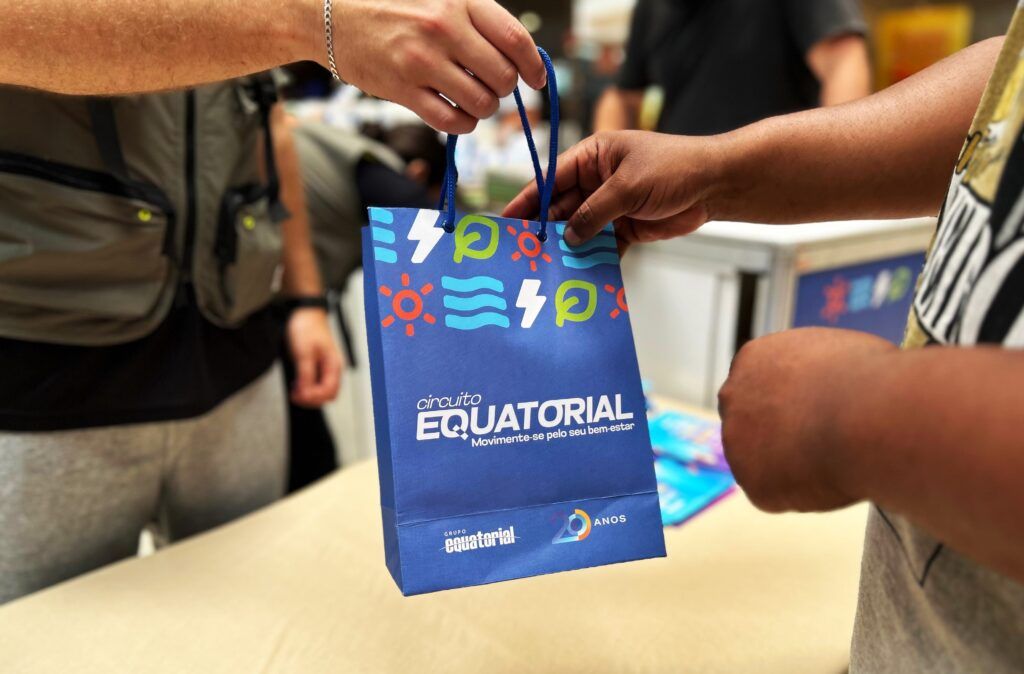 Retirada de kits do 1º Circuito Equatorial acontece nesta quinta-feira (10)