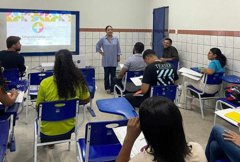 CJE abre inscrições para capacitar e orientar jovens do Benedito Bentes sobre empreendedorismo