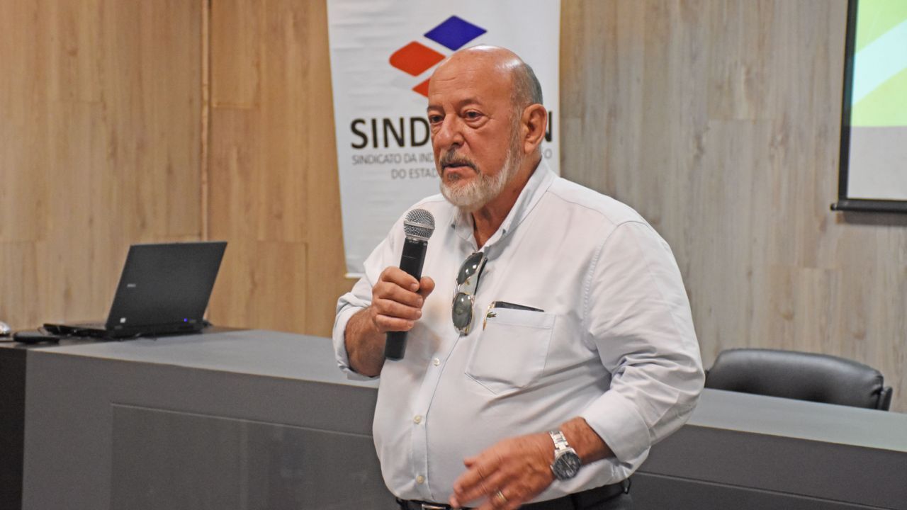 Federação das Indústrias comemora 76 anos com Carlos Lyra comandando ações de desenvolvimento 