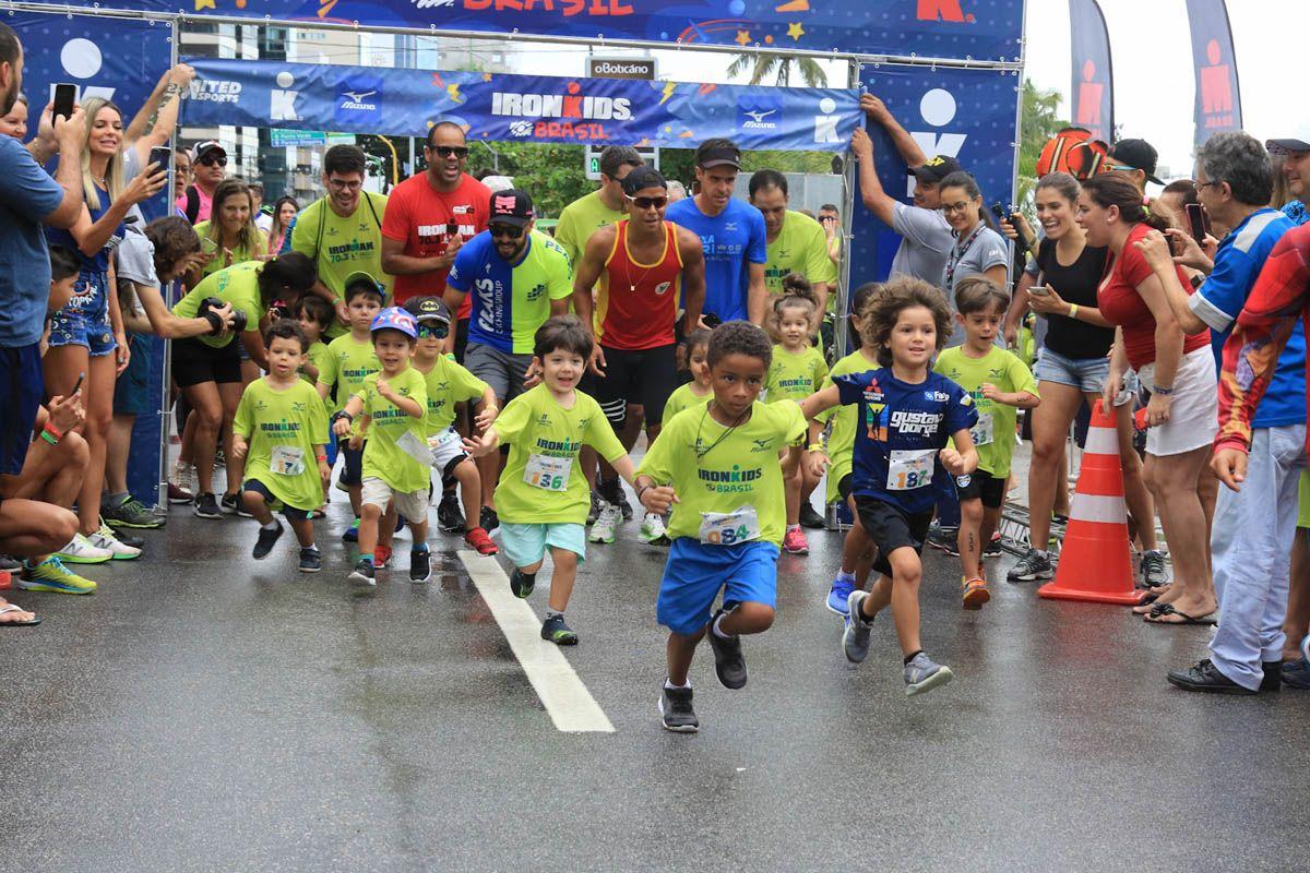 Maceió recebe IRONKIDS neste sábado (6) na Praia de Pajuçara; inscrições seguem abertas até sexta-feira (5)