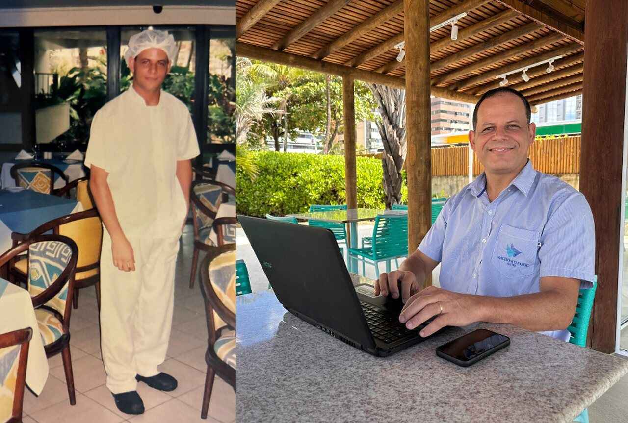 De ajudante a executivo: maceioense revela como mudou de vida por meio da educação