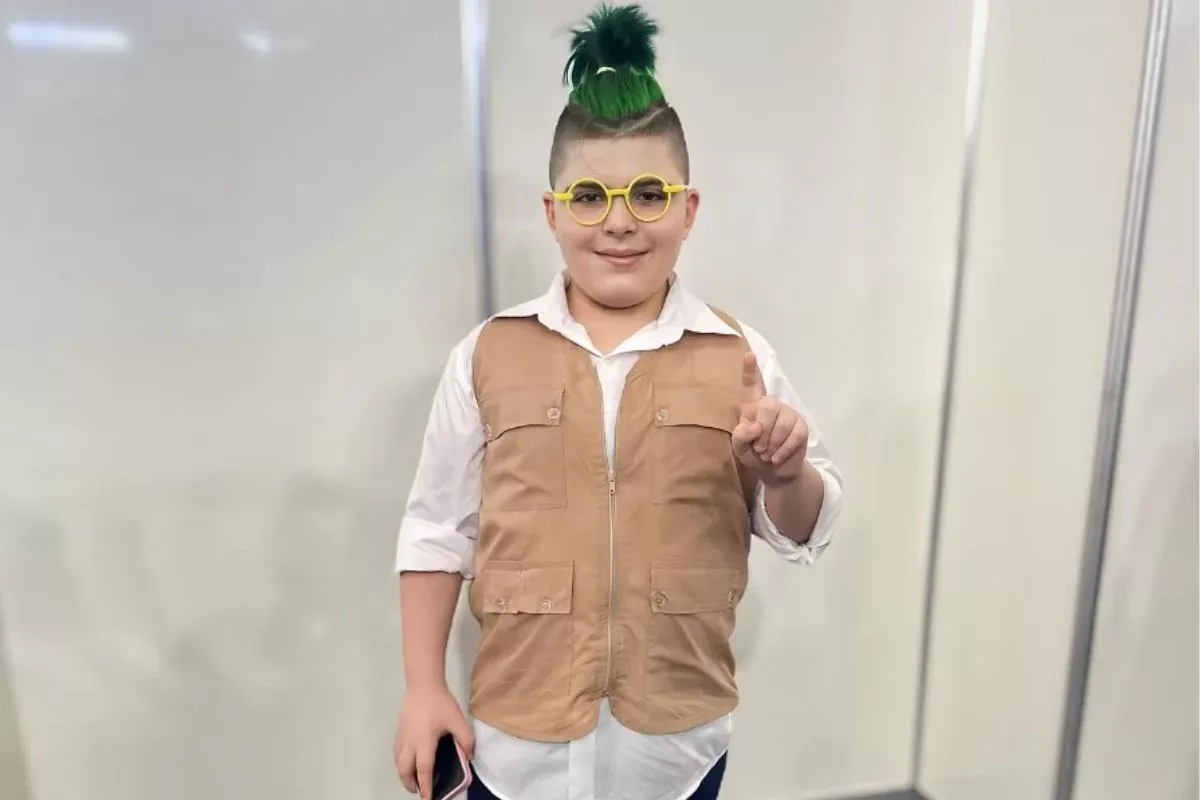 Pequeno gênio: criança de 10 anos do Ceará passa em segundo vestibular