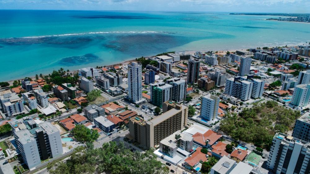 A cidade brasileira que está entre as mais procuradas do mundo em 2024 (você vai se surpreender)