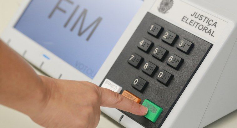 Eleitor pode consultar na internet local onde irá votar no domingo