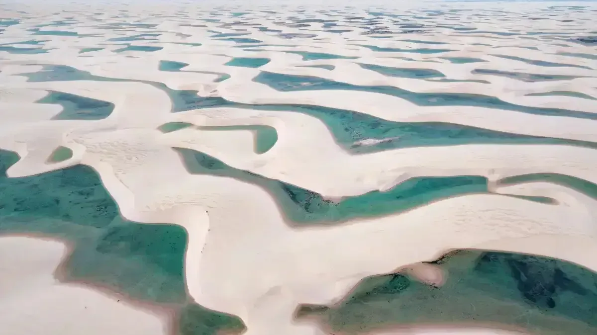 Lençóis Maranhenses se tornam Patrimônio Mundial após título da Unesco