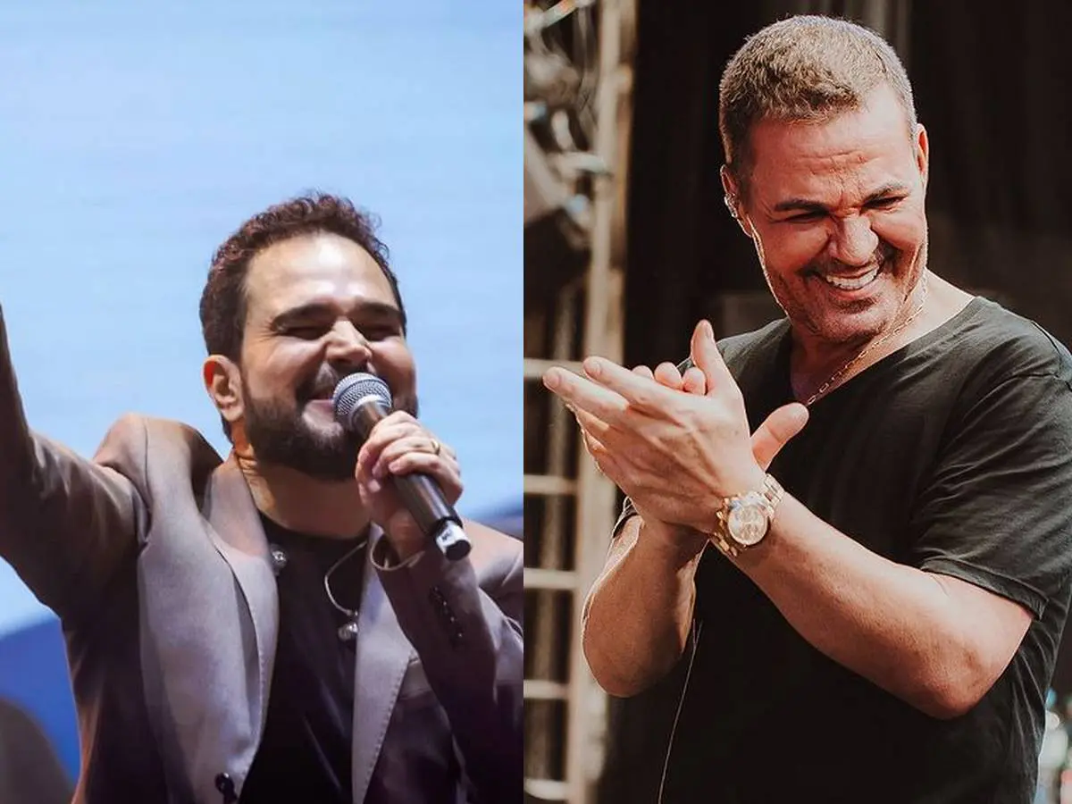 Luciano Camargo se pronuncia sobre possível dupla com Eduardo Costa