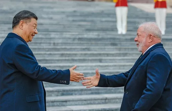 Veja a lista de acordos assinados em encontro entre Lula e Xi Jinping