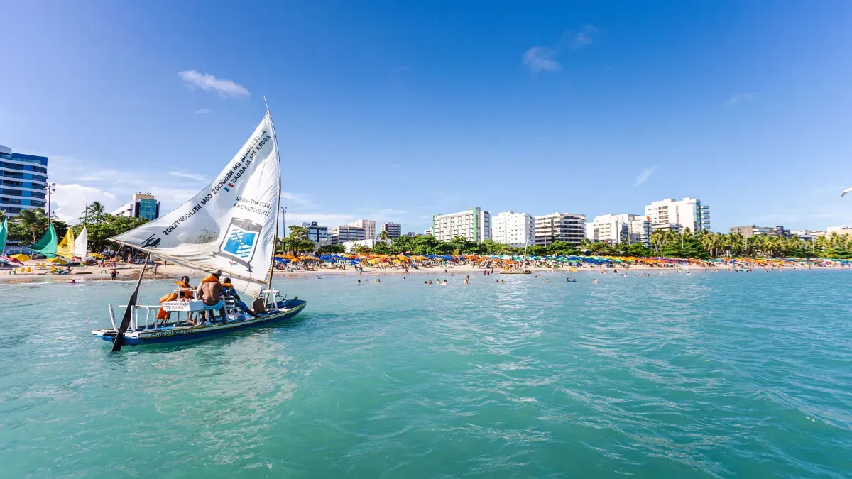 Previsão indica semana chuvosa em Maceió