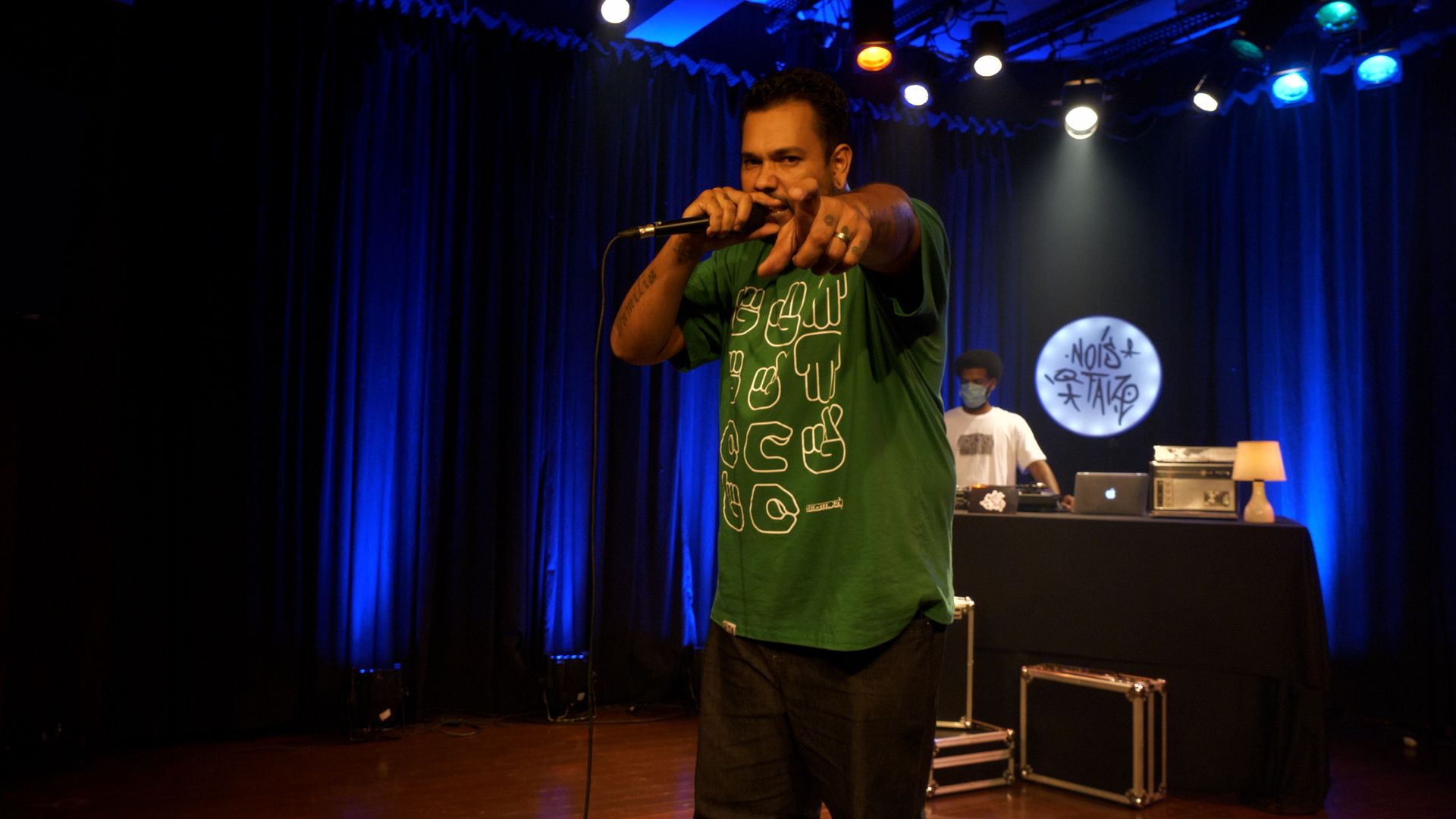 Hoje é dia de Hip Hop retorna e é atração no anexo ao Deodoro nesta sexta (31)