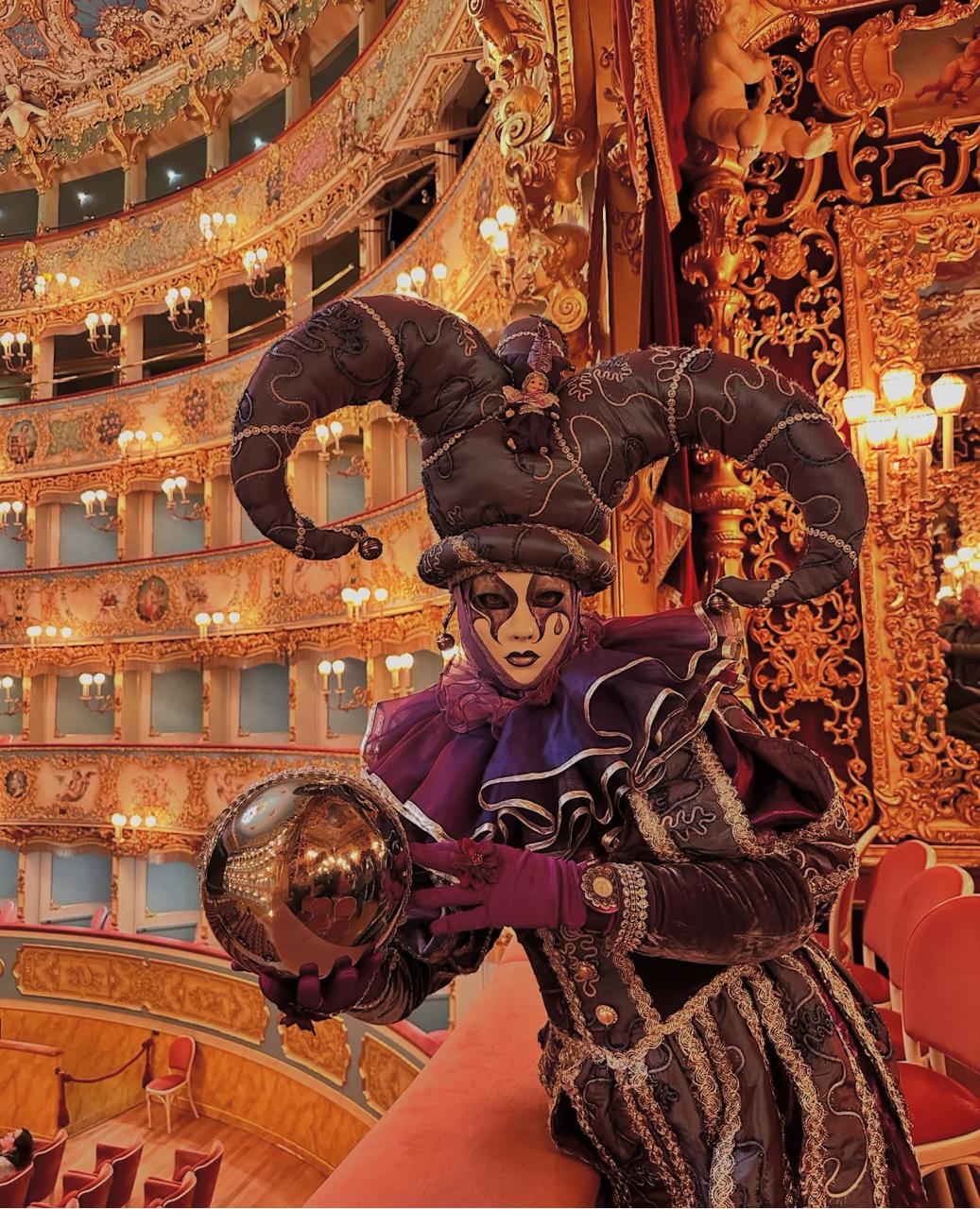 CARNAVAL DE VENEZA