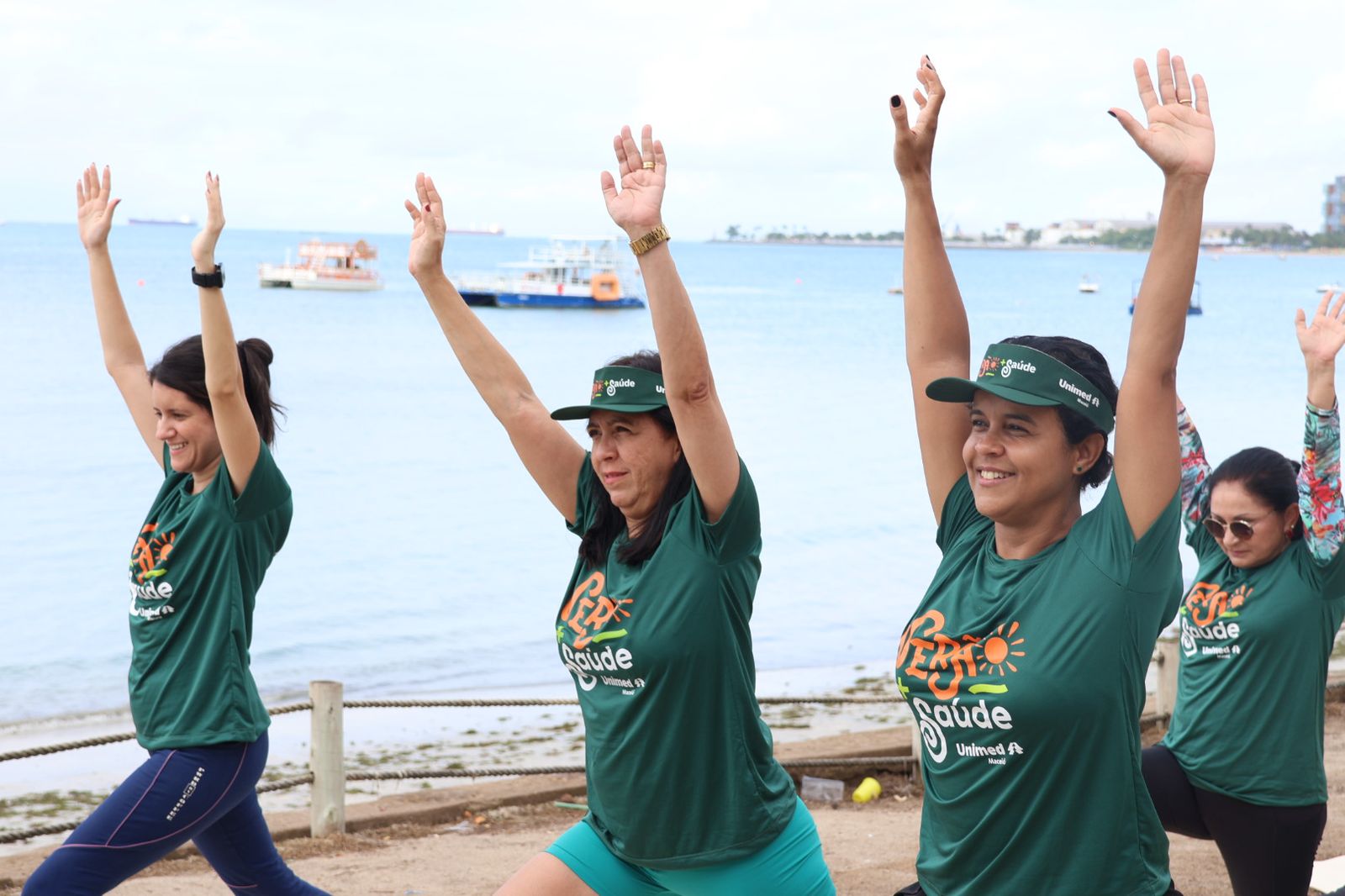 Unimed Maceió promove evento gratuito de saúde e bem-estar neste domingo (27)