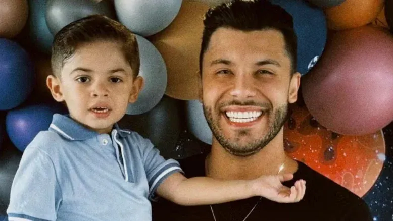Justiça analisou negligência e alienação parental ao conceder guarda a Murilo Huff