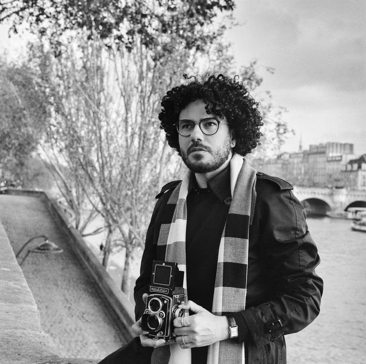 Corpo de fotógrafo brasileiro é encontrado no Rio Sena, na França