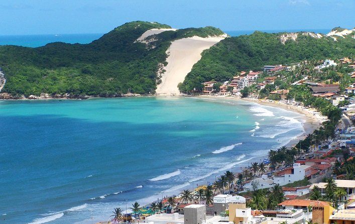 Capital encantada no Nordeste brasileiro é uma jóia que brilha e encanta turistas do mundo todo