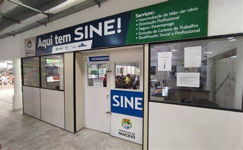 Sine Maceió oferta mais de 70 vagas de emprego nesta semana