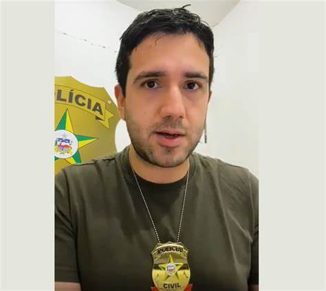 Relatório da PF mostra conversas entre delegado da PC-AL preso e um dos suspeitos da morte de Kleber Malaquias