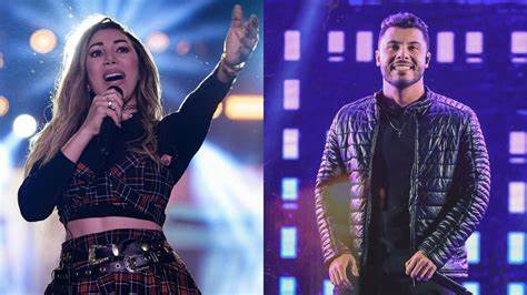 Murilo Huff e Taty Girl se apresentam no 'arraiá' de Marechal Deodoro; veja programação de terça-feira