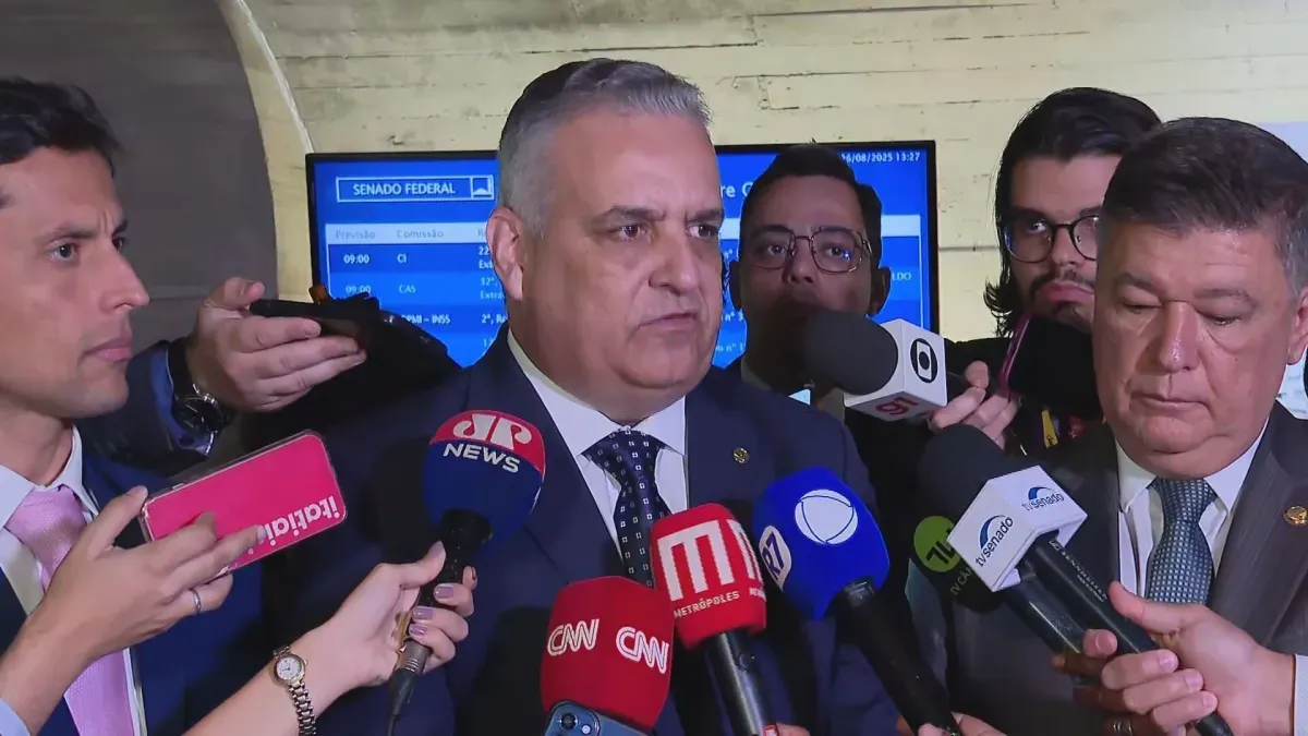 Aqui não haverá criminoso de estimação, diz relator da CPMI do INSS