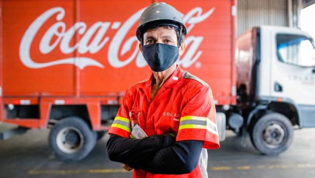 Solar Coca-Cola abre mais de 800 vagas temporárias para o Plano Verão