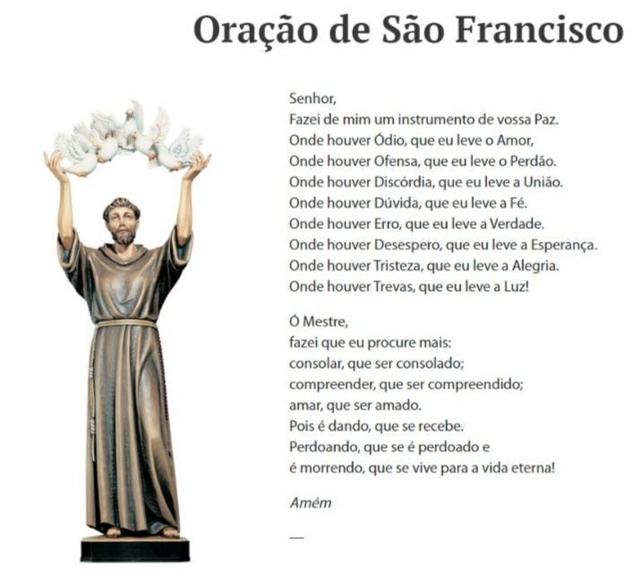 São Francisco de Assis