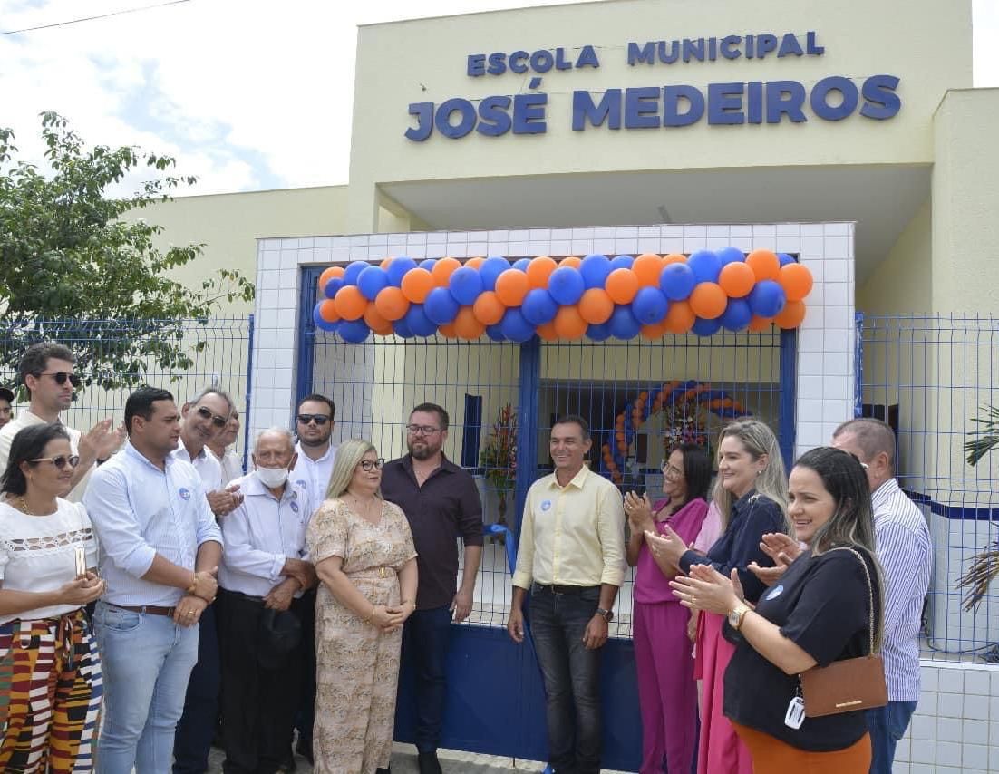 Prefeitura de Anadia investe mais em educação com a reforma de novas escolas