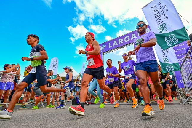 Parque Shopping Run: contagem regressiva para a tradicional corrida do Parque Shopping